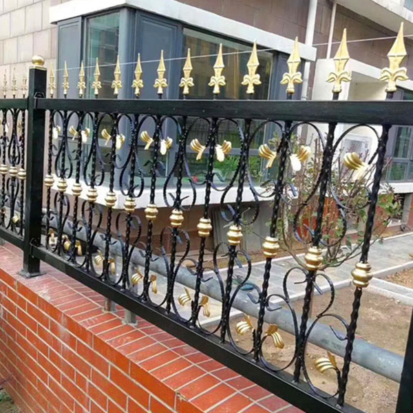 哈爾濱鋅鋼護(hù)欄 哈爾濱鋅鋼護(hù)欄