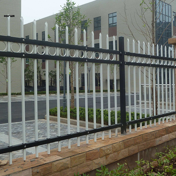 大慶鋅鋼護欄