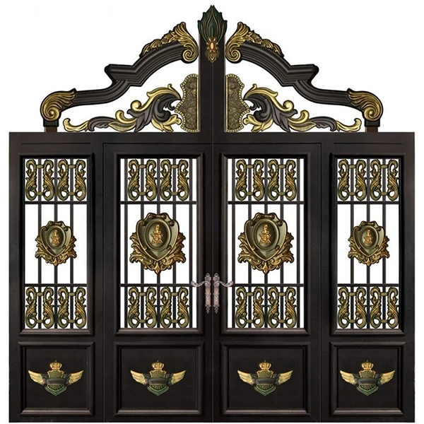 伊春鋁藝大門(mén)