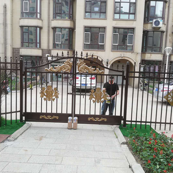 伊春鐵藝大門(mén)