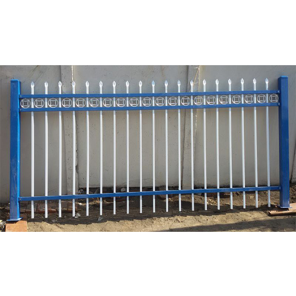 大慶鋅鋼護欄