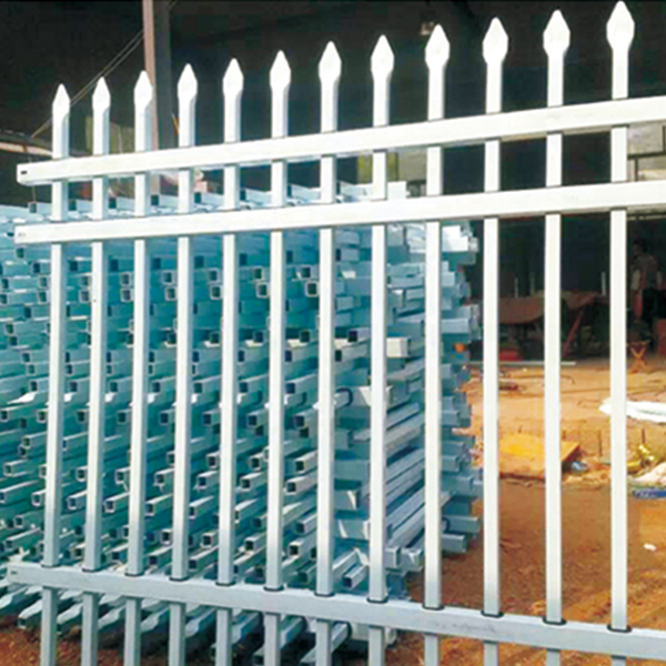 大慶鋅鋼護欄