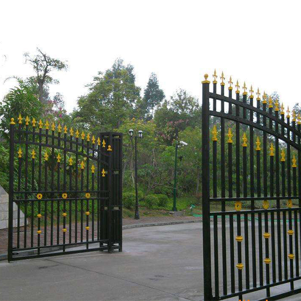 伊春鐵藝大門(mén)