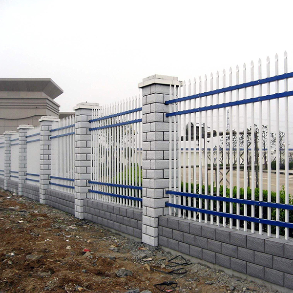 大慶鋅鋼護(hù)欄