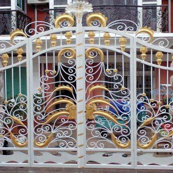 伊春鐵藝大門(mén)