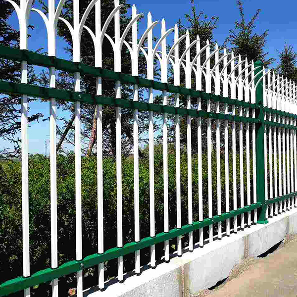 大慶鋅鋼護(hù)欄