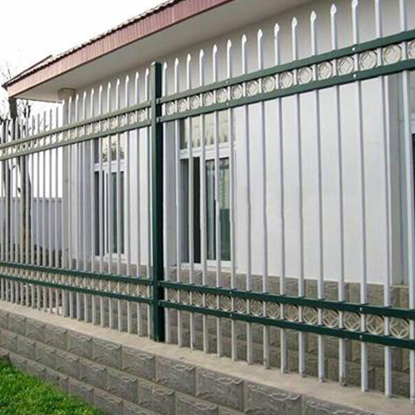 大慶鋅鋼護欄