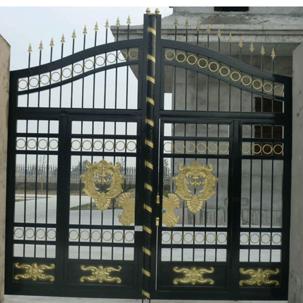 伊春鐵藝大門(mén)