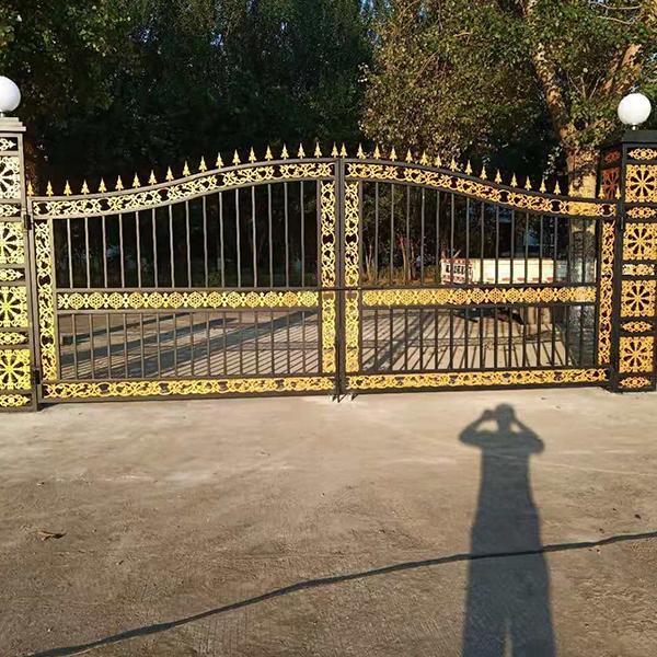 伊春鐵藝大門(mén)