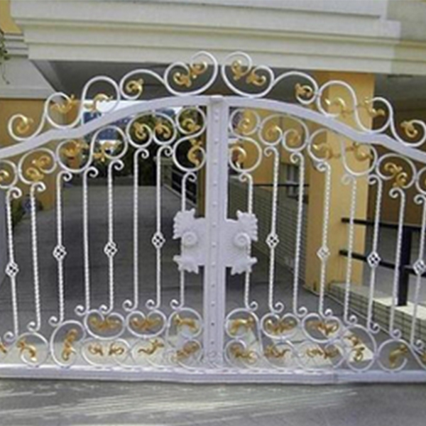 伊春鐵藝大門(mén)