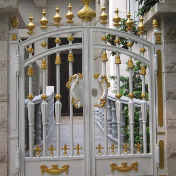 伊春鐵藝大門(mén)